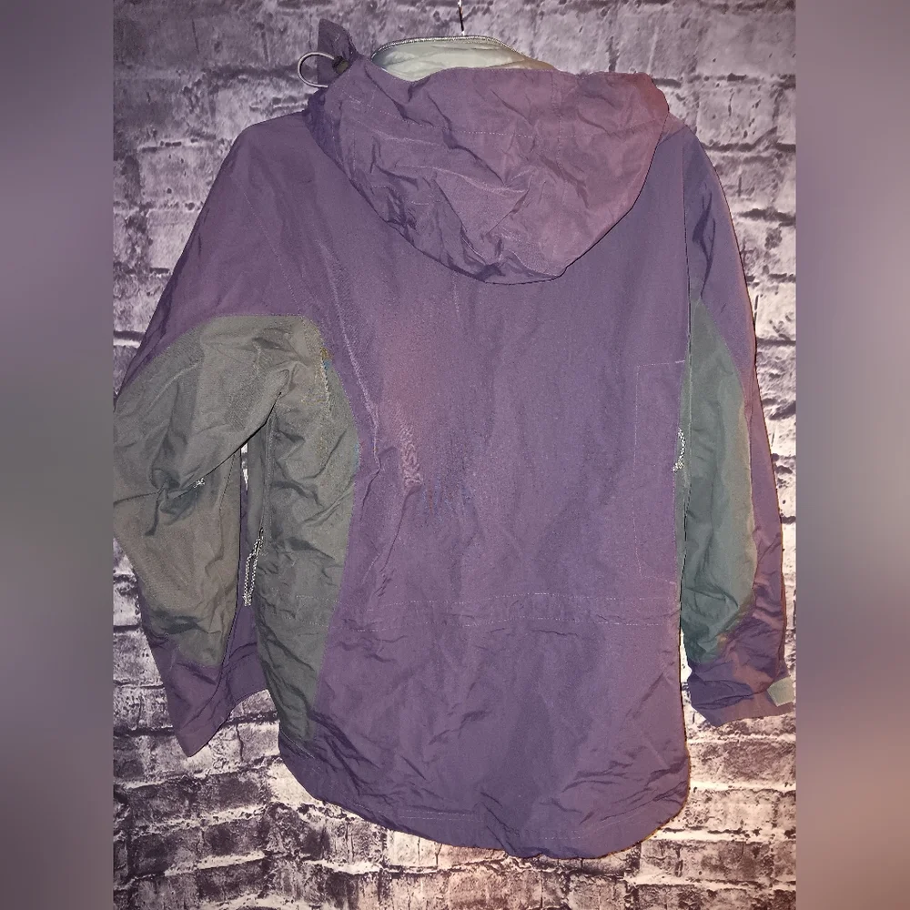 Helly Hansen Pirple Snowboard Coat sz Large - Picture 2 of 3